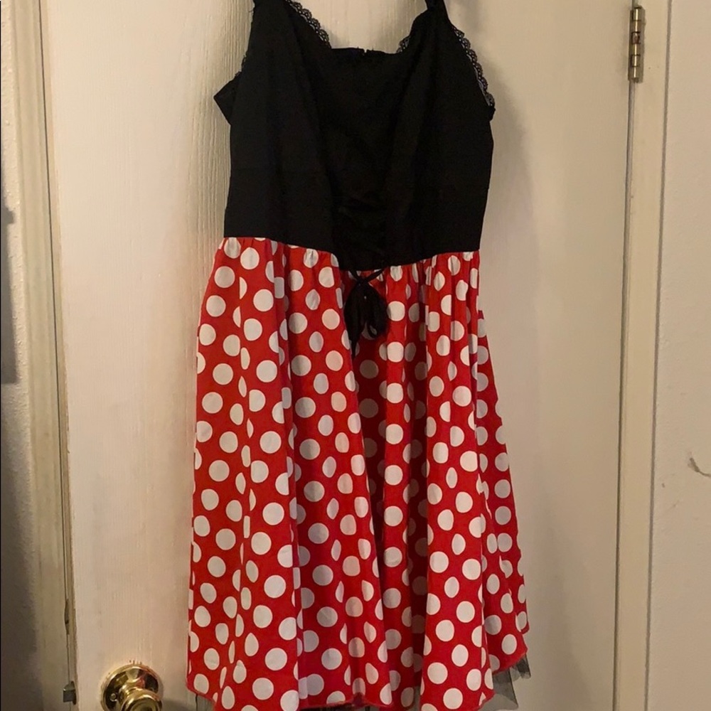 Torrid Minnie dress